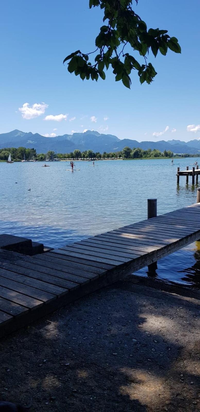 Wellnessoase Mit Sauna Und Whirlpool Inzell Kültér fotó