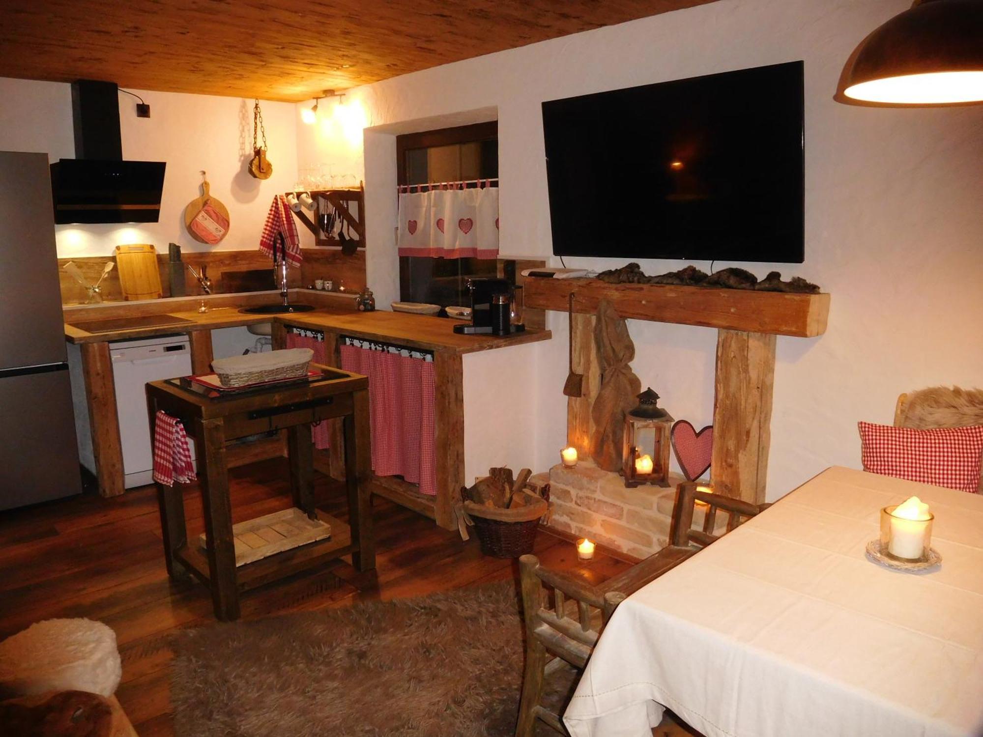 Wellnessoase Mit Sauna Und Whirlpool Inzell Kültér fotó
