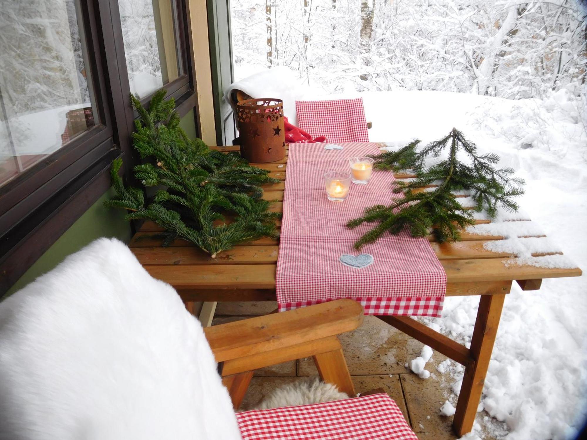 Wellnessoase Mit Sauna Und Whirlpool Inzell Kültér fotó