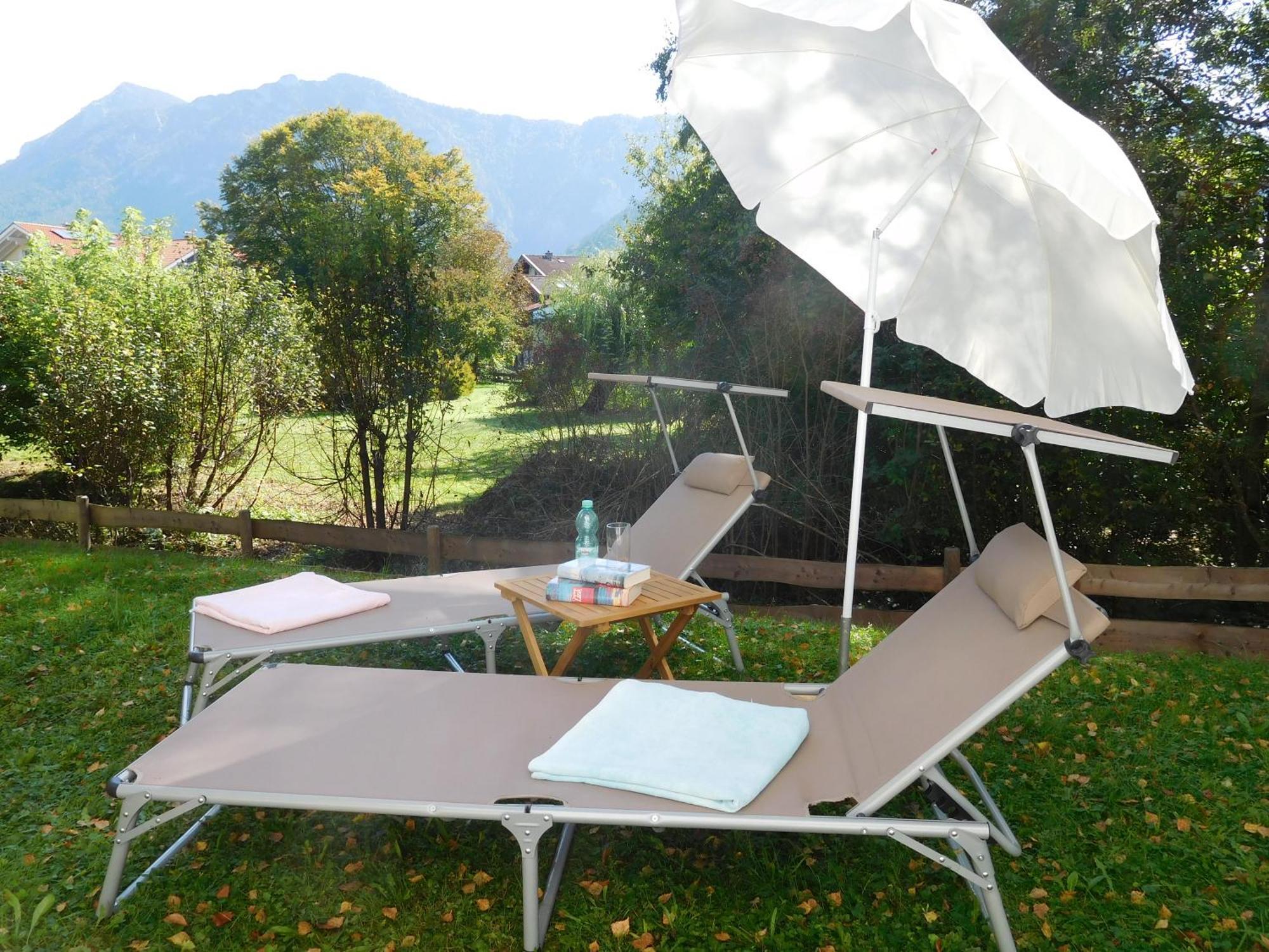 Wellnessoase Mit Sauna Und Whirlpool Inzell Kültér fotó